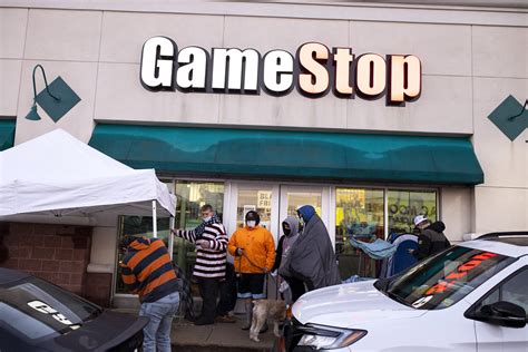 Gamestop stock surge or gamestop short squeeze refers to the massive surge in the price of of gamestop shares in the stock market in january 2021, when it rose from $17 to $136, in a significant degree due to a campaign by users in /r/wallstreetbets subreddit. GameStop surge: Which stocks could see short squeeze ...