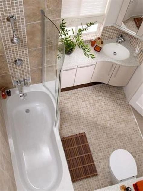 From freestanding bath tubs to tile styles, this guide will offer some bathroom remodel ideas for your home. 40+ Cute Small Bathroom Remodel Ideas (With images ...