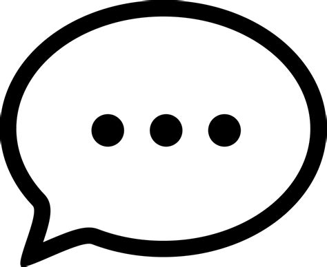Topic Of Conversation Svg Png Icon Free Download 346318