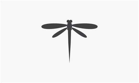 Dragonfly Vector Art Icons And Graphics For Free Download
