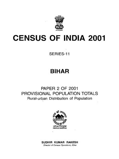 Pdf Census Of India 2001 Linguistic Survey Of India Dokumentips