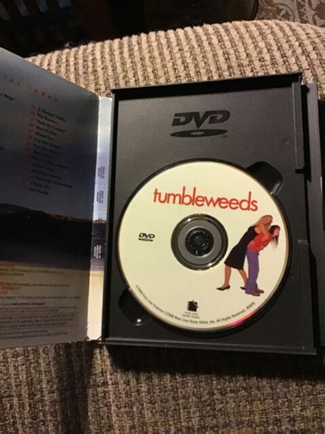 Tumbleweeds Dvd 2000 Widescreen And Full Screen Janet Mcteer Ebay