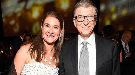 They both announced the divorce on twitter in posts at the same. Melinda Gates : À quoi ressemble la vie de la femme de ...