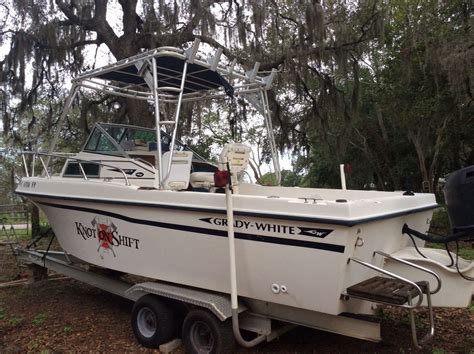 Grady White Overnighter 1988 For Sale For 1000 Boats From