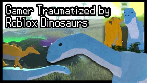 We Get Jump Scared As Dinosaurs Roblox Dino Simulator Youtube
