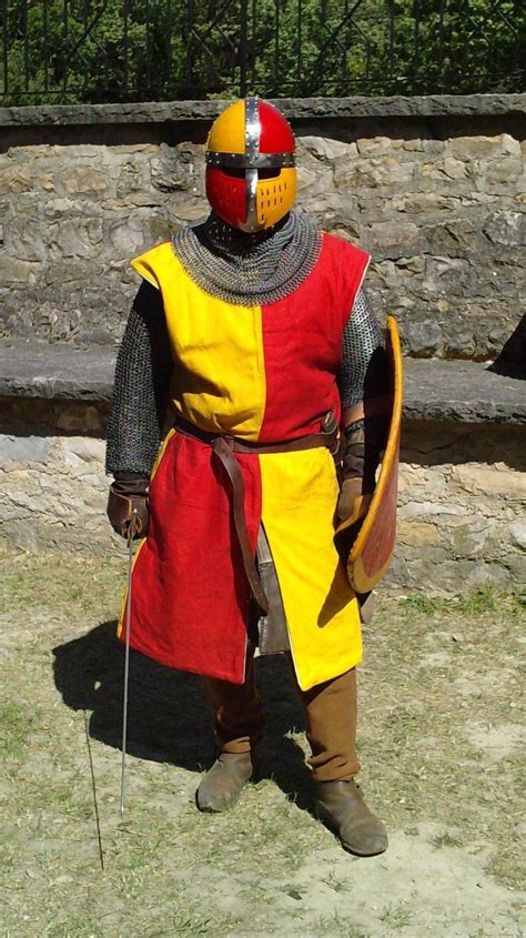 Flashy Tabard Armor Clothing Medieval Armor Historical Armor