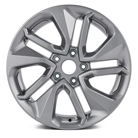 New Aluminum Alloy Wheel Rim 17 Inch Fits 2018 Honda Accord 17x75 5 On