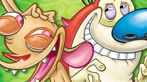 Ren And Stimpy Join Nickelodeons All Star Brawl
