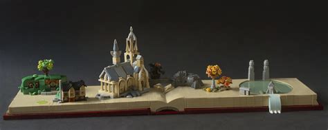 The Lord Of The Bricks The Fellowship Of The Ring Hellobricks