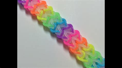 Twisty Rainbow Loom Bracelethook Only Youtube