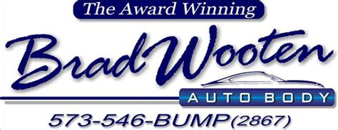 Brad Wooten Auto Body Llc In Ironton Mo 63650 Auto Body Shops