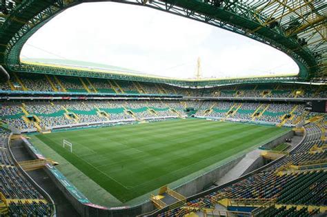 Aqui poderá encontrar toda a informação relativa ao clube. Sporting Clube Portugal, Lisboa | Soccer Stadiums ...