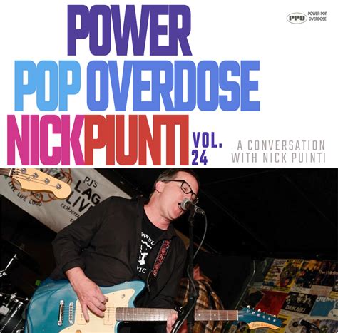 PowerPop Overdose: Power Pop Overdose Popcast Volume 24 