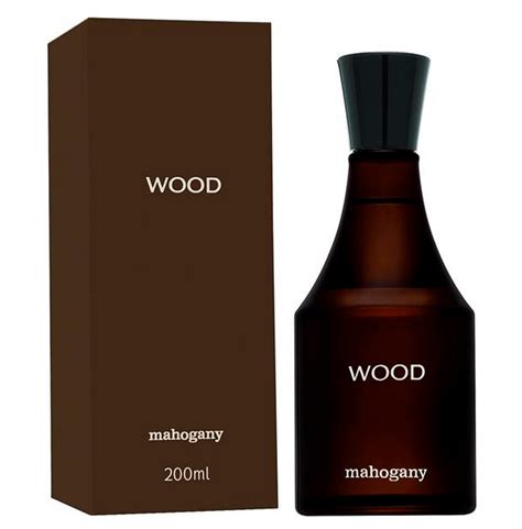Wood Mahogany Cologne A Fragrance For Men 2011