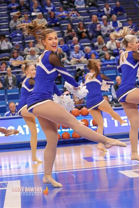 Pin On Kentucky Dance Team And Cheerleaders 2