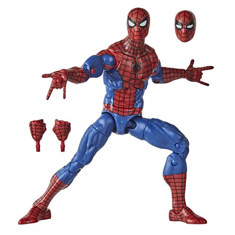 あらかじめ Marvel Spider Man 6 Inch Legends Series Symbiote Spider Man 並行