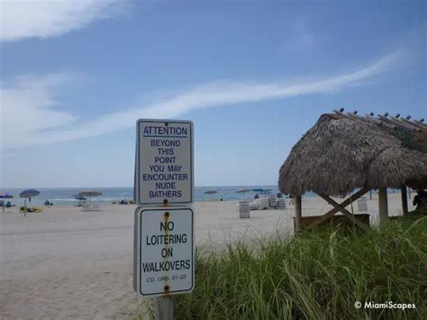 Haulover Beach Nude Telegraph