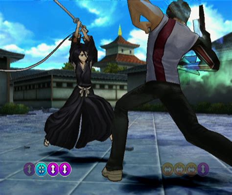 Bleach Shattered Blade Review Wii Nintendo Life
