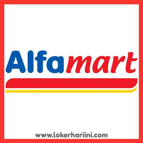 Lowongan kerja alfamart tingkat sma smk terbaru 2021 by lowongan terpadu january 26, 2021 pesan sponsor. Lowongan Crew Store PT Sumber Alfaria Trijaya Tbk ...