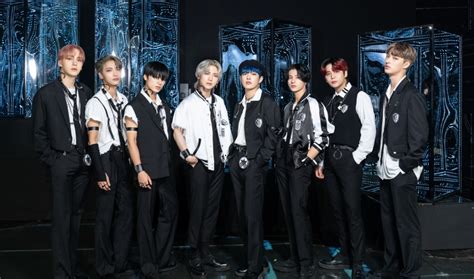 K Pop Comeback Spotlight Ateez Proves To Be An Invincible Force With