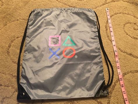 Playstation Bag Tote Drawstring Bag Fashion Unisexaccessories