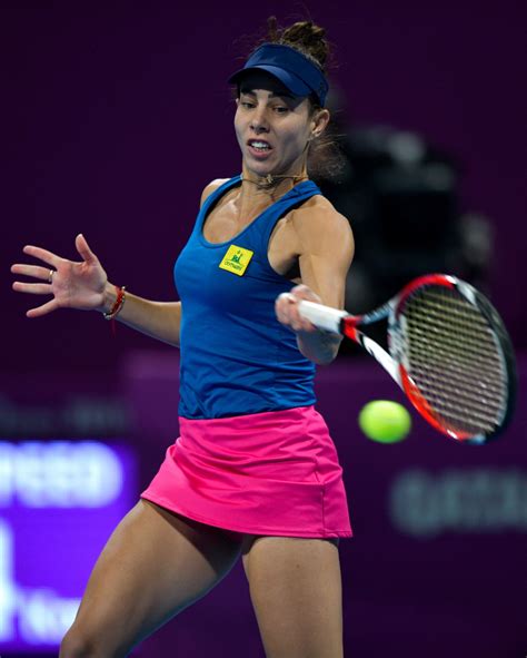 Mihaela buzarnescu women's singles overview. Mihaela Buzarnescu - 2019 WTA Qatar Open in Doha 02/12 ...