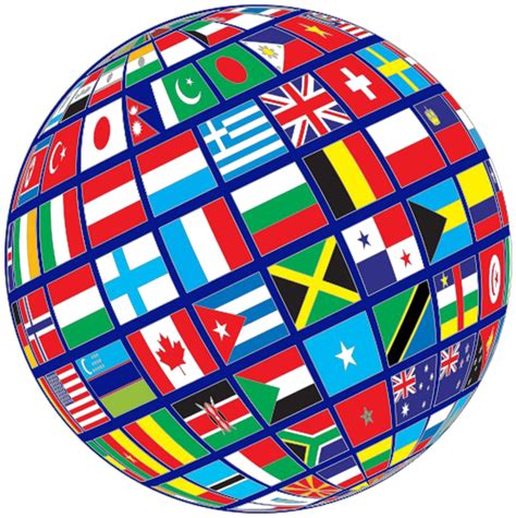 Banner World Flags Png Png Image Collection
