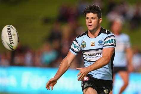 Townsend reveals why players cleared out sharks gym. NRL: Chad Townsend reveals how Matt Moylan will slot into ...