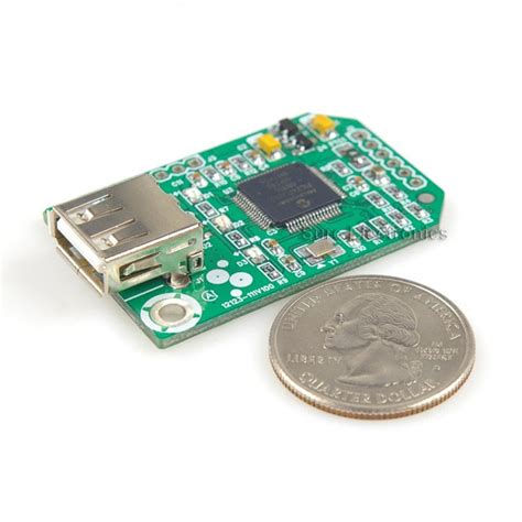 USB HID Host Module Australia