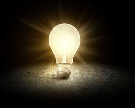 Online Agency A Light Bulb Moment And So The Story Began