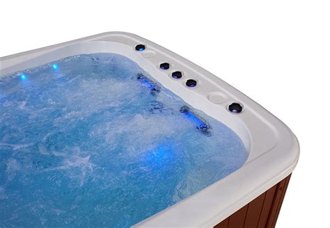 Acrylic Mini Swim Jet Swimming Pool Massage Whirlpool Outdoor Pool Hot Tub Combo Buy Pool Hot