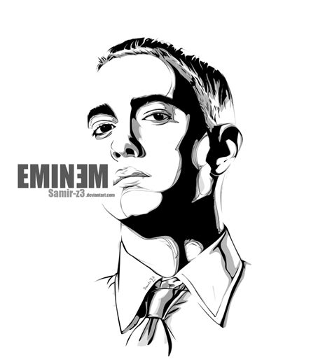 Eminem By Samir Z3 On Deviantart