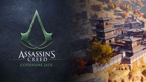 Ancient China Set Assassins Creed Codename Jade Announced For Mobile