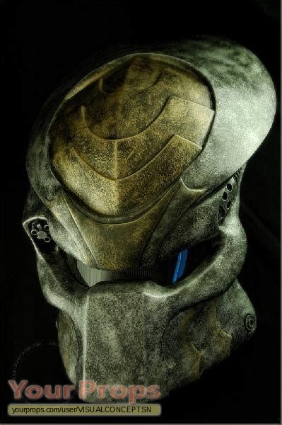 Alien Vs Predator Helmet Webssany
