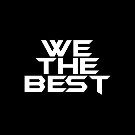 We The Best Music Best 2020