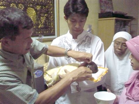 doa cukur rambut bayi