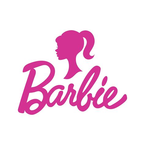 Barbie logo svg cricut – svgcosmos gambar png