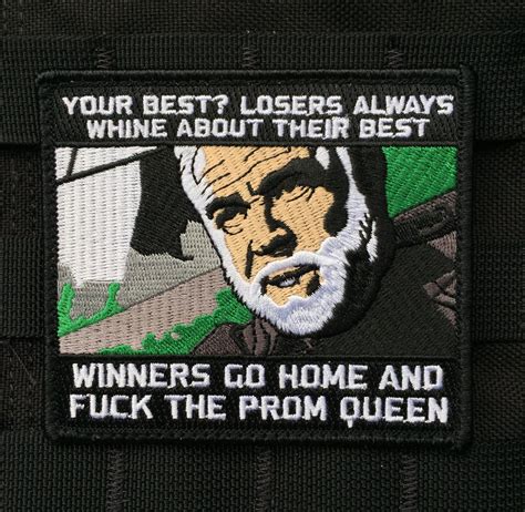 All New The Rock Losers Always Whine About Their Best Morale Patch