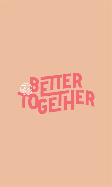 Better Together By Daniel Patrick Simmons — Danielpatrick Types Of