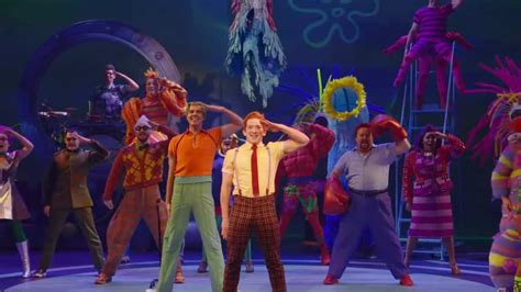 It's christmas time in the danbury household and don is making a final desperate attempt to lead a normal life. The SpongeBob Musical: Live on Stage trailer revealed as ...