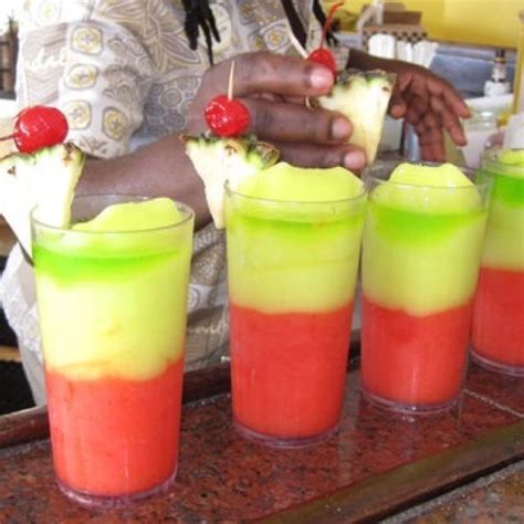 I have friends coming around for a 'jamaica eve' planning to have jamaican food, cocktails and music. Reggae drinking... now this we can do! Reggae-Jamaica ...