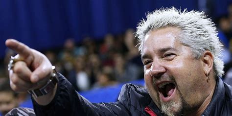 Eater reports that the new series will involve guy working with. Guy Fieri's New Food Network Show Could Star You | Men's ...