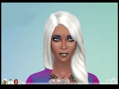 Sims 4 Hairs Brownies Wife Sims Lumialover Sims Ellie Hairstyles Recolor