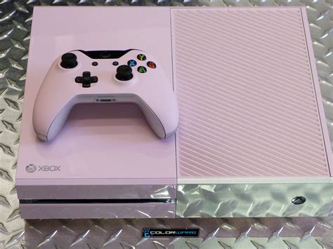 The Perfect Pink Xboxone Colorware Custom Gaming Tips Gaming
