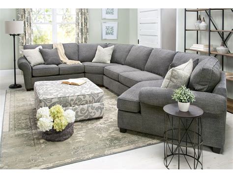 Chaise Sectional Layout