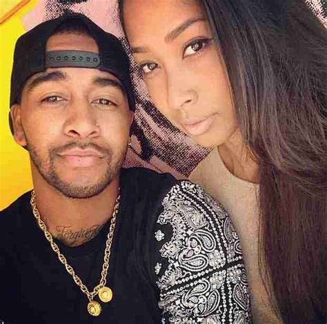 Omarion And Girlfriend Apryl Jones Expecting First Baby Love And Hip