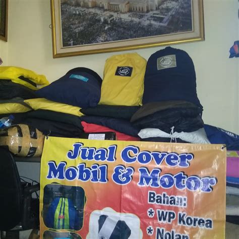 Sarung/cover mobil