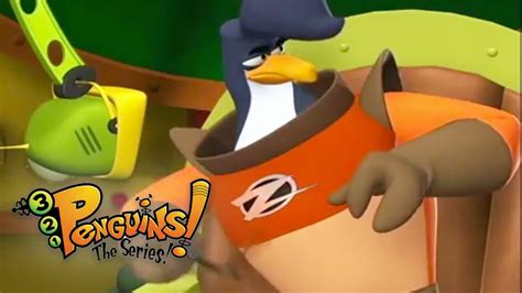 3 2 1 Penguins Full Episodes Trouble On Planet Wait Your Turn Kids