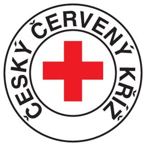 Pozdnější, v 1929, červený srpek byl schválen jako další oficiální znak (v roce 2005, návrh byl představen představit třetí, červená hvězda davida, ale tento návrh nedostal podporu). ČESKÝ ČERVENÝ KŘÍŽ Brno-město