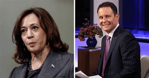 Brian Kilmeade Calls Out Kamala Harris Claims Vp Is Wrong To Reject